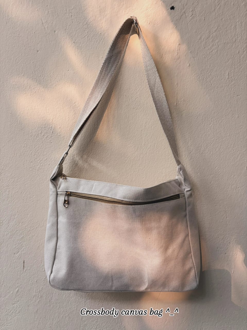 Travel-Ready Canvas Utility Bag