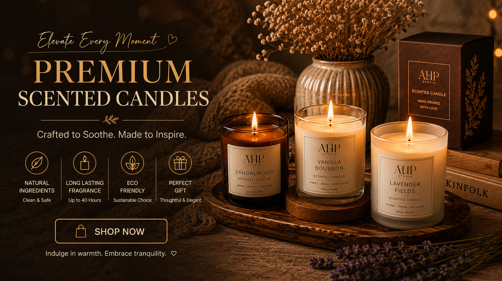 AHP Traders promo