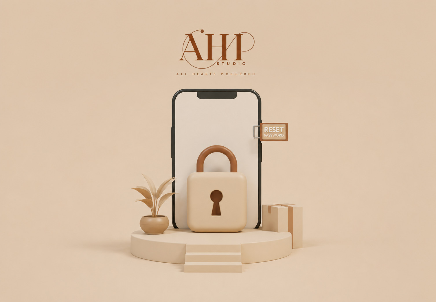 Forgot Password Page Image