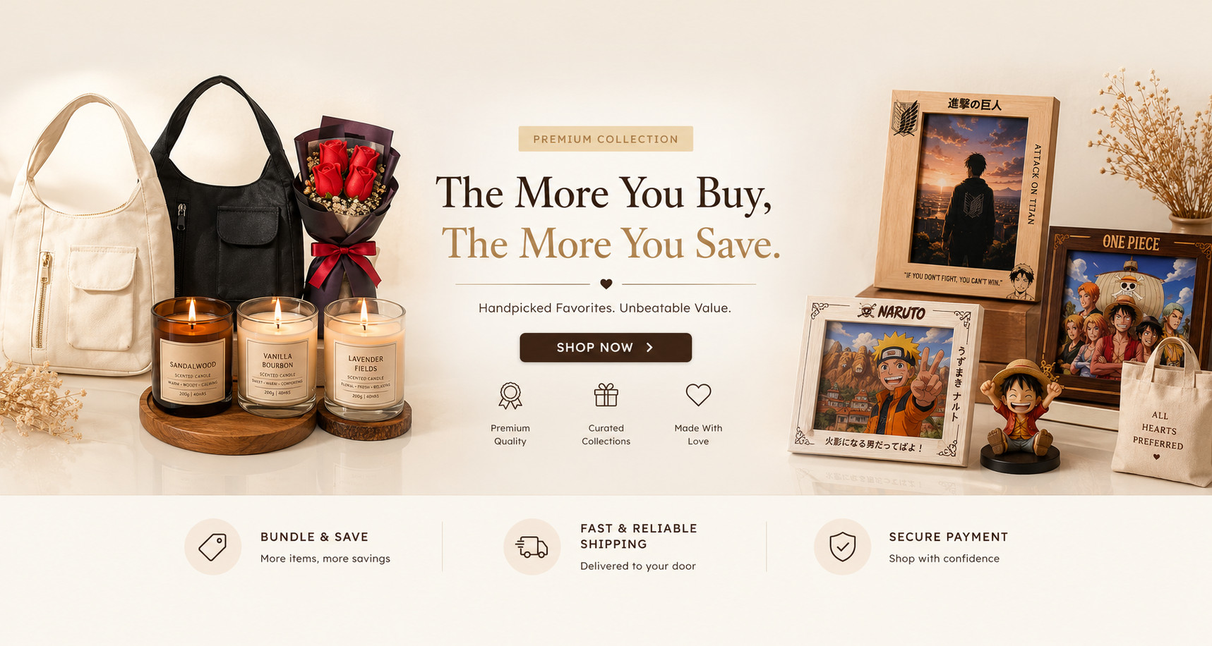 AHP Traders promo