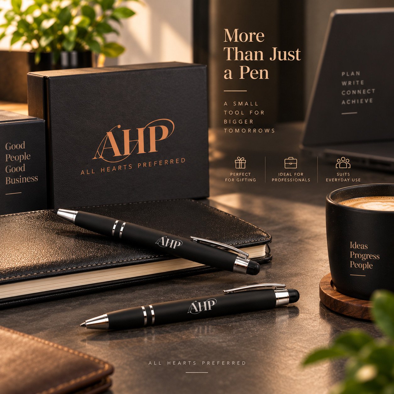 AHP Premium Executive Stylus Pen – Corporate Gift PenAHP Premium Executive Stylus Pen – Corporate Gift Pen